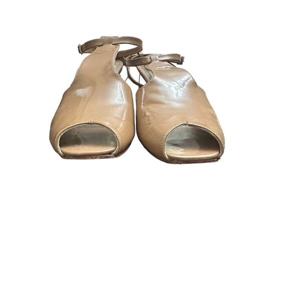 Rachel Comey Nude Heel Sandals - Picture 4 of 9